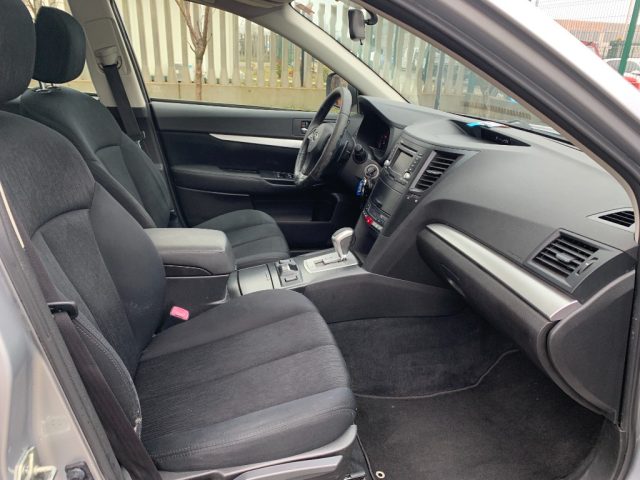 SUBARU OUTBACK usata, con Controllo trazione