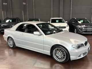 BMW 318 Ci (2.0) cat Cabrio