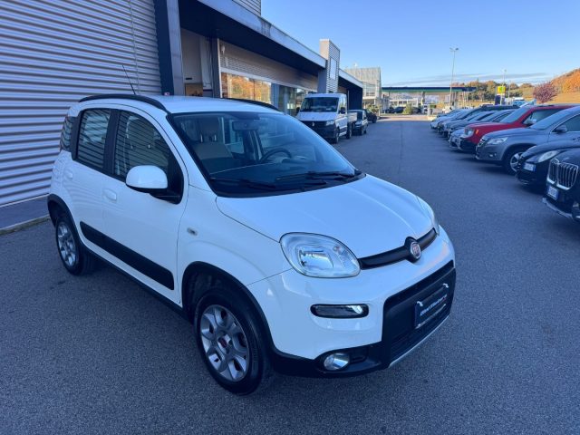 FIAT Panda usata, con Airbag Passeggero
