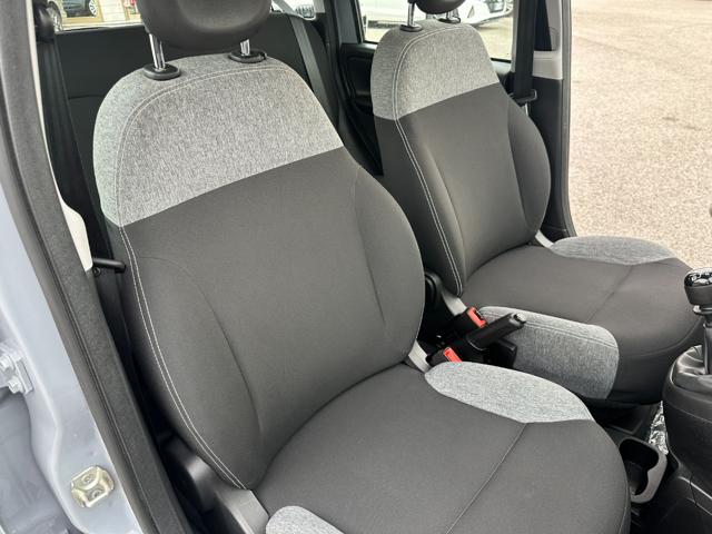 FIAT Panda usata, con Chiusura centralizzata telecomandata