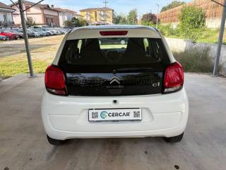 CITROEN C1 usata, con Alzacristalli elettrici