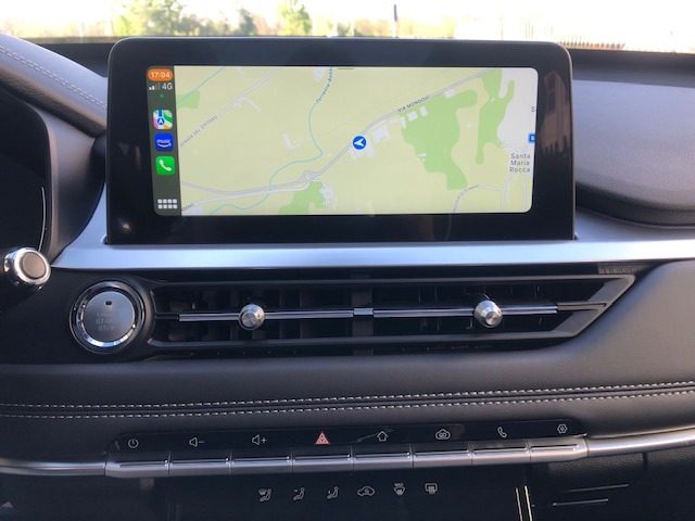 DR MOTOR DR 6.0 usata, con Cruise Control