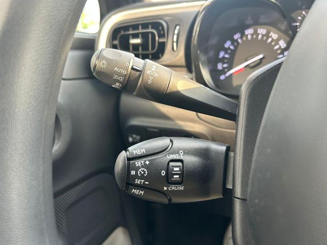 CITROEN C3 usata, con Cruise Control