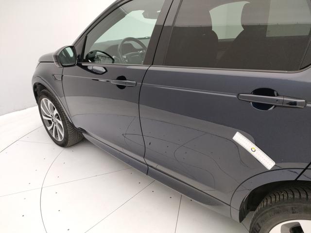 LAND ROVER Discovery Sport usata, con Isofix