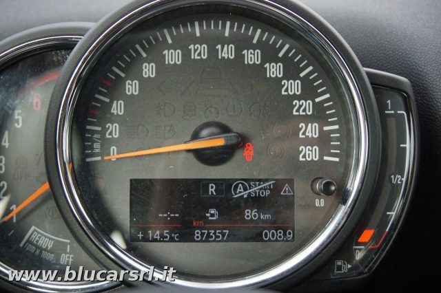 MINI Countryman usata, con Immobilizzatore elettronico