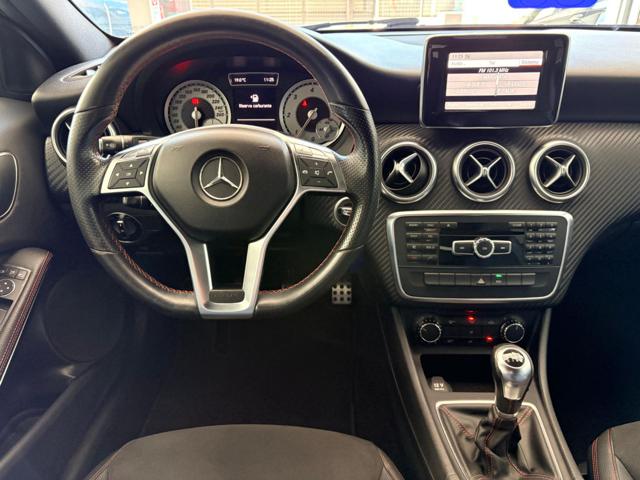 MERCEDES-BENZ A 200 usata, con Cronologia tagliandi