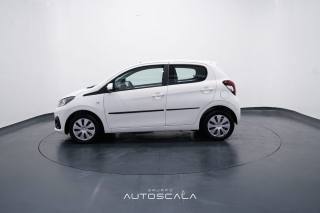 PEUGEOT 108 usata, con Airbag laterali