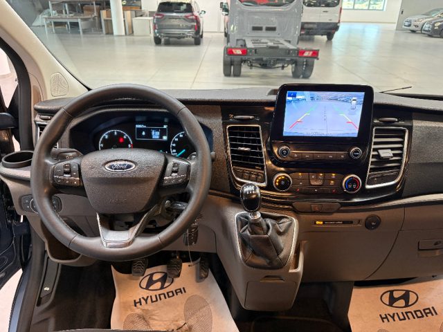 FORD Transit Custom usata, con Cruise Control