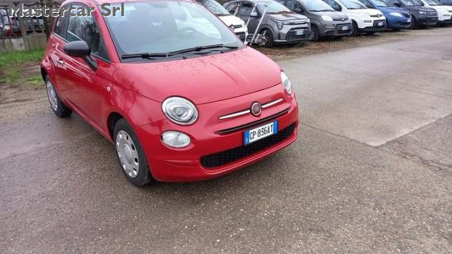 FIAT 500 usata, con Airbag laterali