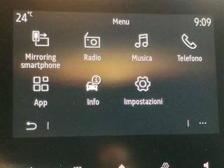 RENAULT Captur usata, con Hill holder