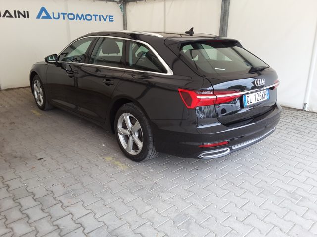 AUDI A6 usata, con Immobilizzatore elettronico
