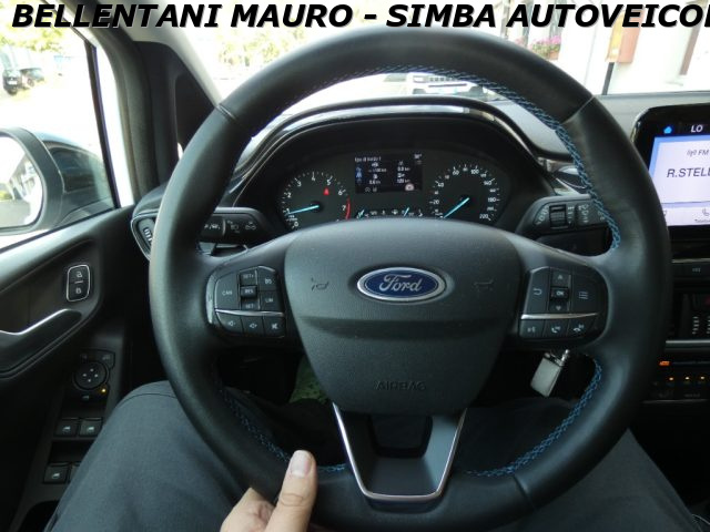 FORD Fiesta usata, con Controllo elettronico della corsia