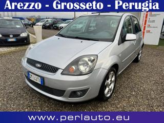 FORD Fiesta 1.4 TDCi 5p.