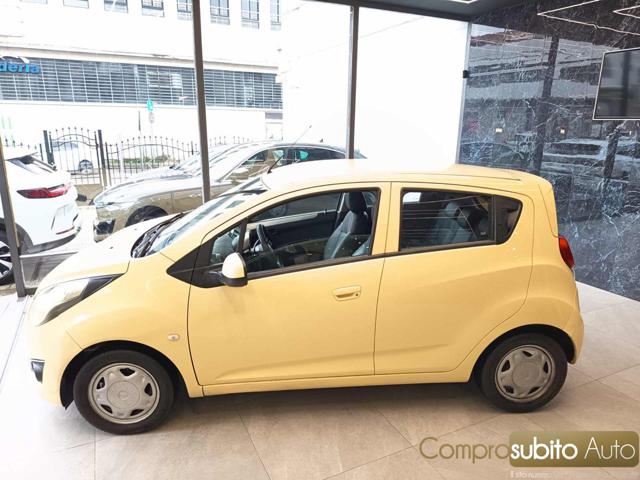 CHEVROLET Spark usata, con Autoradio