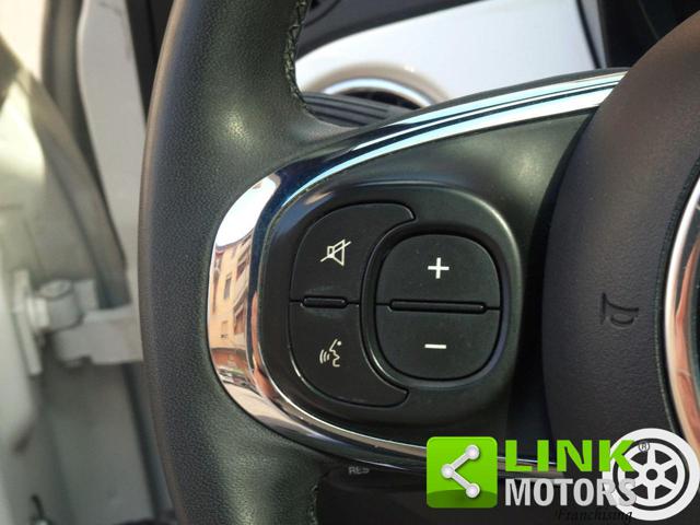 FIAT 500 usata, con Cruise Control