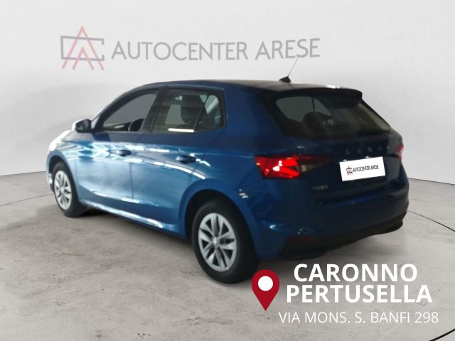 SKODA Fabia usata, con Airbag