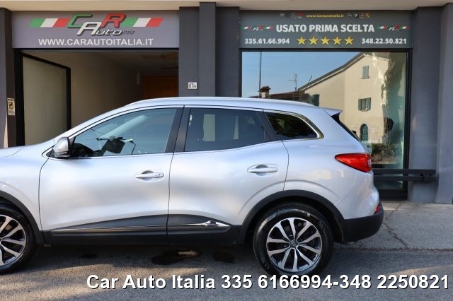 RENAULT Kadjar usata 135
