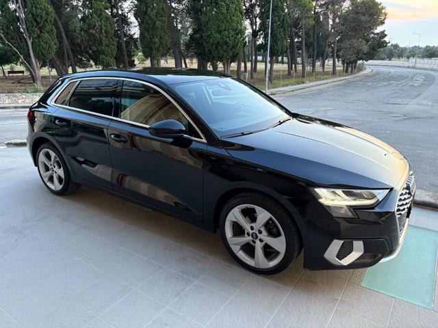 AUDI A3 usata, con Airbag laterali