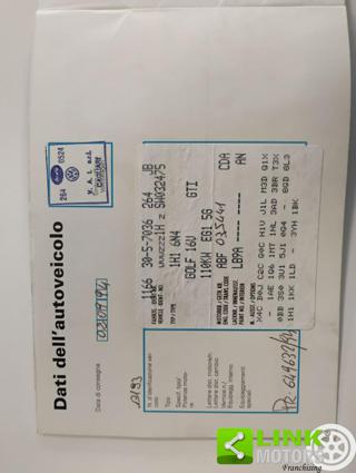 VOLKSWAGEN Golf usata 23