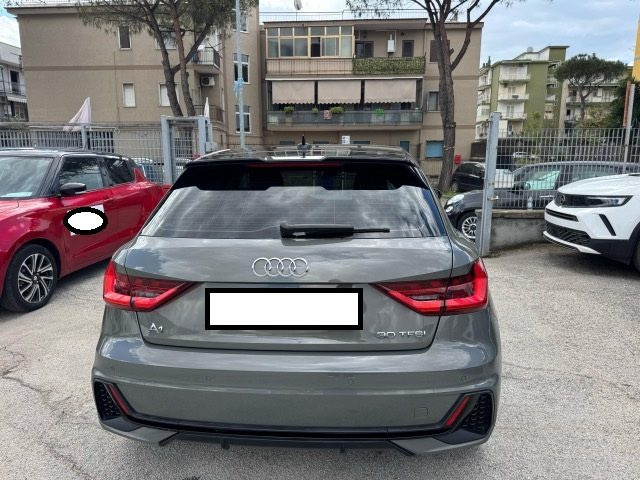 AUDI A1 usata, con Airbag laterali