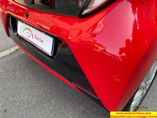 TOYOTA Aygo usata 37