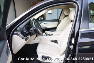 BMW X6 usata, con Interni in pelle
