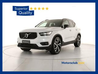 VOLVO XC40 T5 Recharge Plug-in R-design