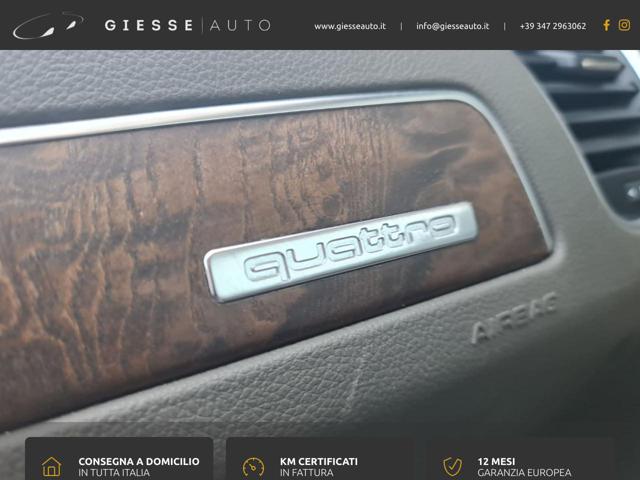 AUDI Q5 usata, con Cronologia tagliandi