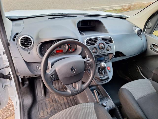 RENAULT Kangoo usata 12