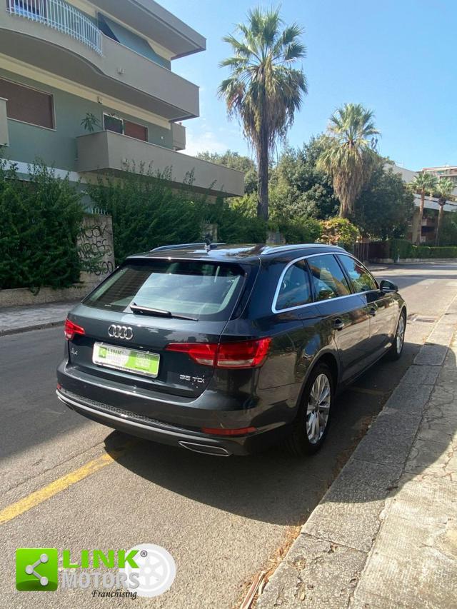 AUDI A4 usata, con Autoradio