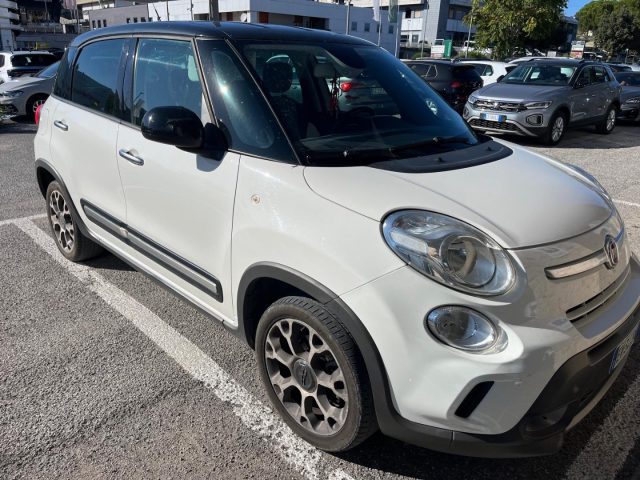 FIAT 500L usata, con Airbag