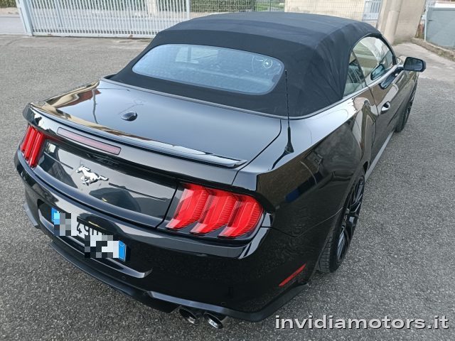 FORD Mustang usata, con Cruise Control
