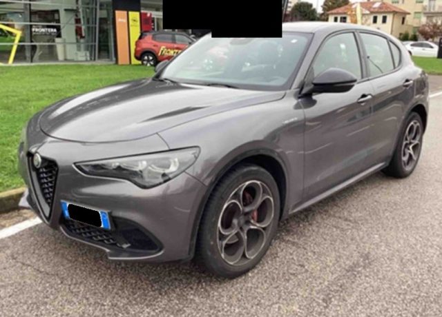 ALFA ROMEO Stelvio usata, con ABS