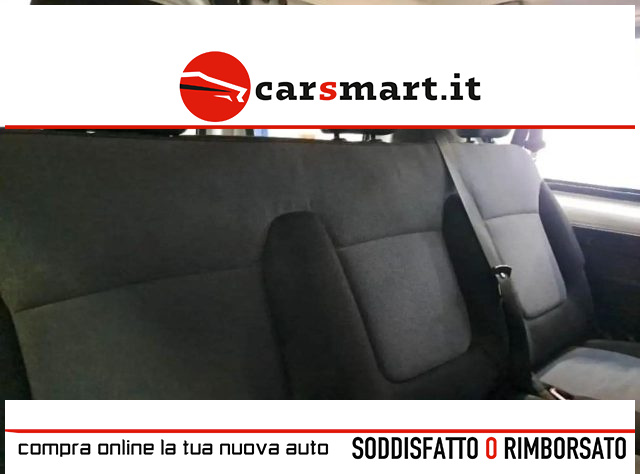 OPEL Vivaro usata, con Climatizzatore