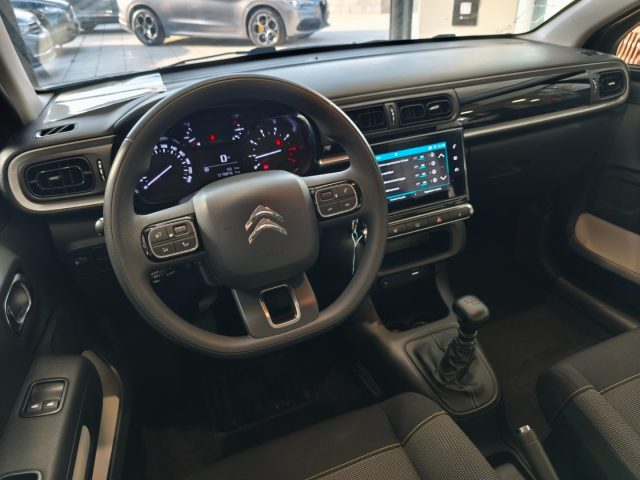 CITROEN C3 usata, con Chiusura centralizzata