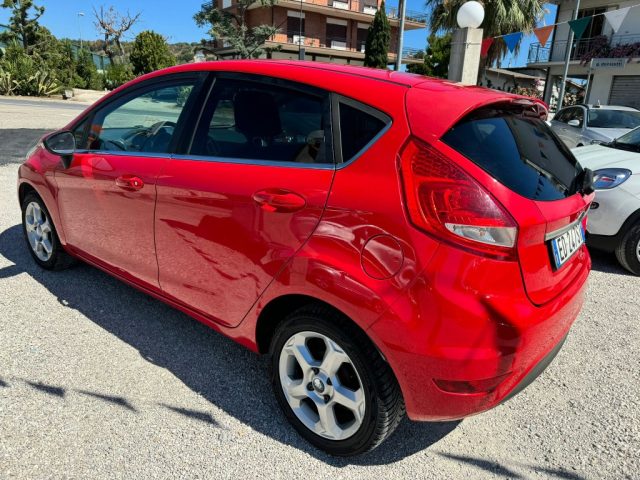 FORD Fiesta usata, con Chiusura centralizzata