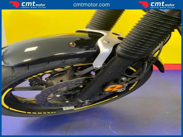 YAMAHA XSR 700 usata 6