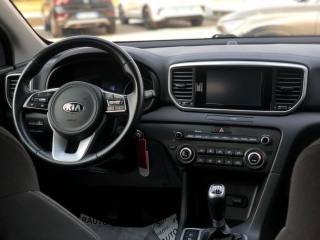 KIA Sportage usata, con Fendinebbia