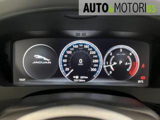 JAGUAR XE usata, con Controllo trazione