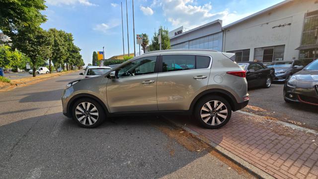 KIA Sportage usata, con Airbag laterali