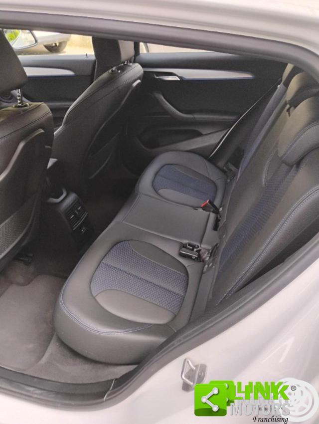 BMW X2 usata, con Airbag Passeggero