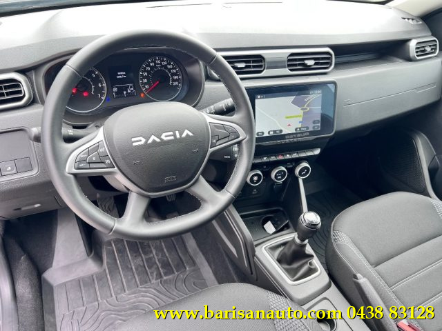 DACIA Duster usata, con Controllo automatico clima
