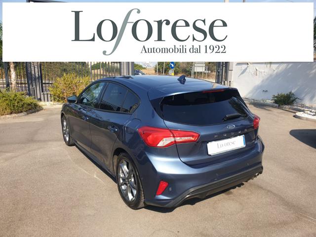 FORD Focus usata, con Cerchi in lega