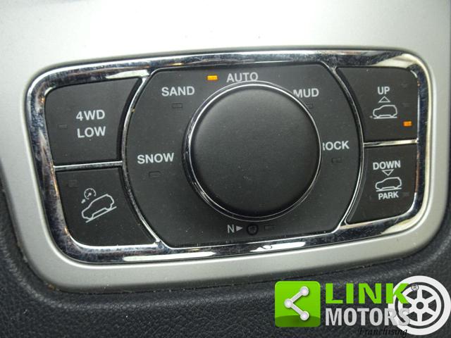 JEEP Grand Cherokee usata, con Fari LED