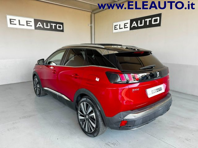PEUGEOT 3008 usata, con Airbag Passeggero