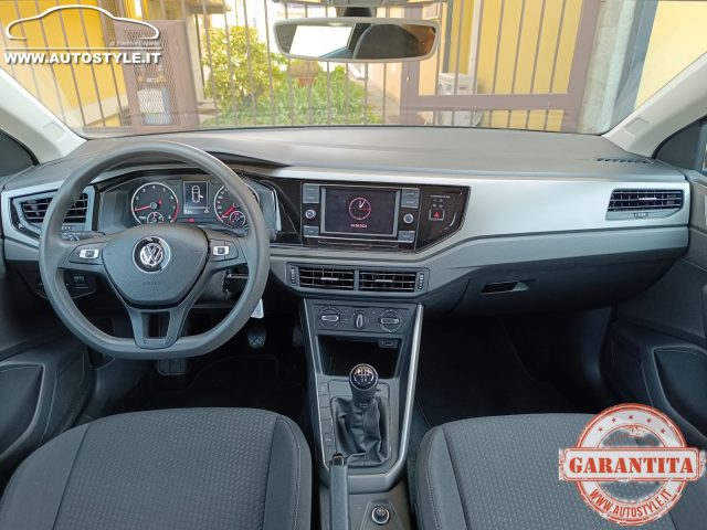 VOLKSWAGEN Polo usata, con Cronologia tagliandi