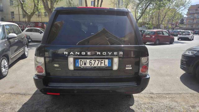 LAND ROVER Range Rover usata, con Antifurto