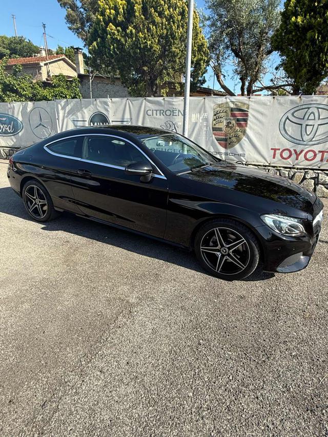 MERCEDES-BENZ C 220 usata, con Airbag Passeggero