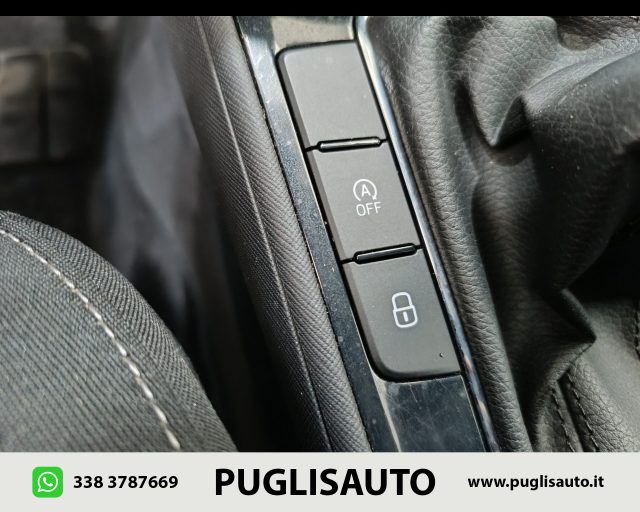 SKODA Fabia usata, con Frenata d