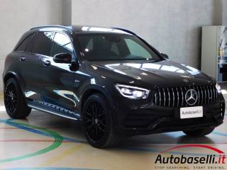 MERCEDES-BENZ GLC 43 AMG usata, con Regolazione elettrica sedili